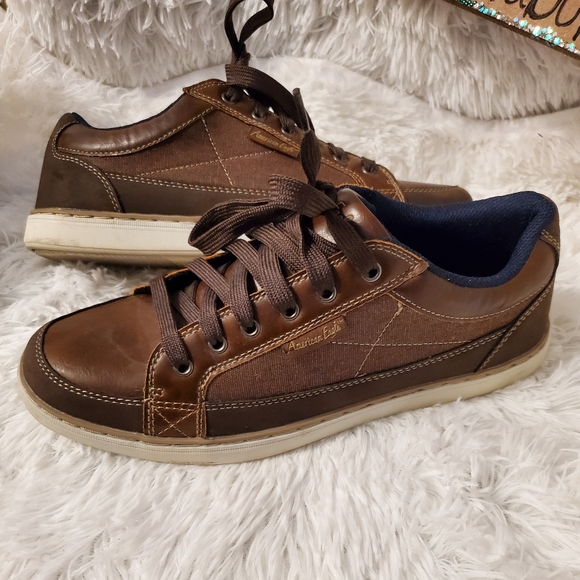 american eagle memory foam shoes